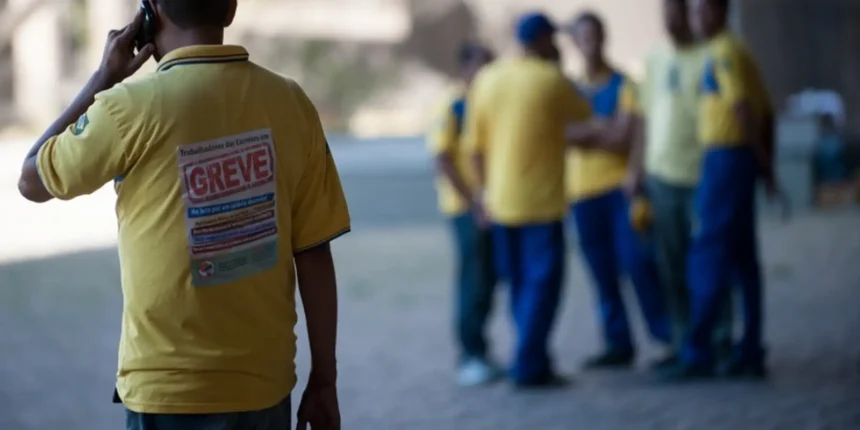 Greve Correios