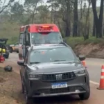 Acidente na BR-356 deixa uma pessoa morta e três gravemente feridas em MG