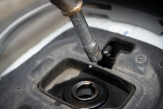 Bomba de gasolina: indício de abuso de preços