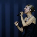Cantora Céline Dion