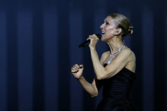 Cantora Céline Dion