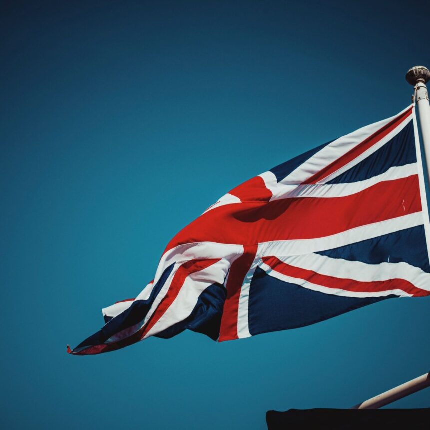Bandeira do Reino Unido