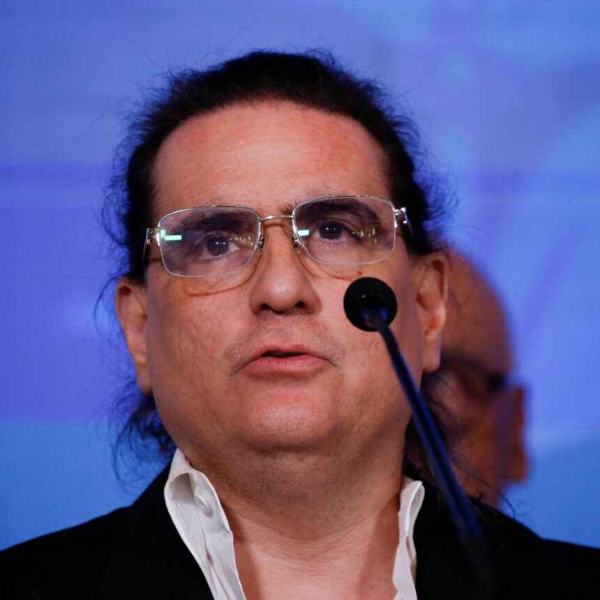 Tribunal federal em Miami onde ocorreu a audiência judicial de Alex Saab
