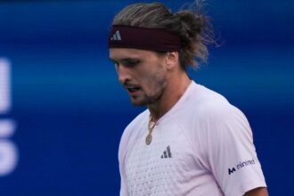 Zverev na vitória sobre Khachanov na semifinal do US Open