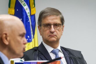 Paulo Gonet é citado em pedido da ADPF sobre o caso Banco Master