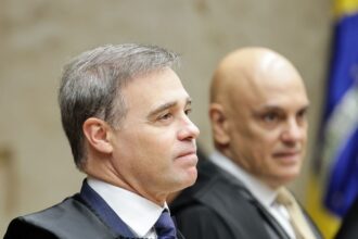 STF tem 4 a 3 para separar casos sobre Moraes e Mendonça