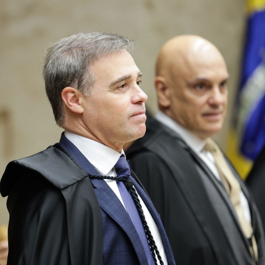 STF tem 4 a 3 para separar casos sobre Moraes e Mendonça