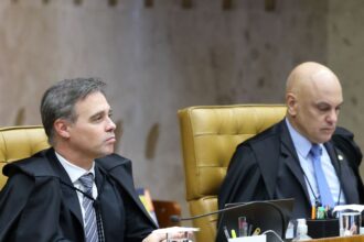 Supremo Tribunal Federal em pauta sobre acusações entre ministros