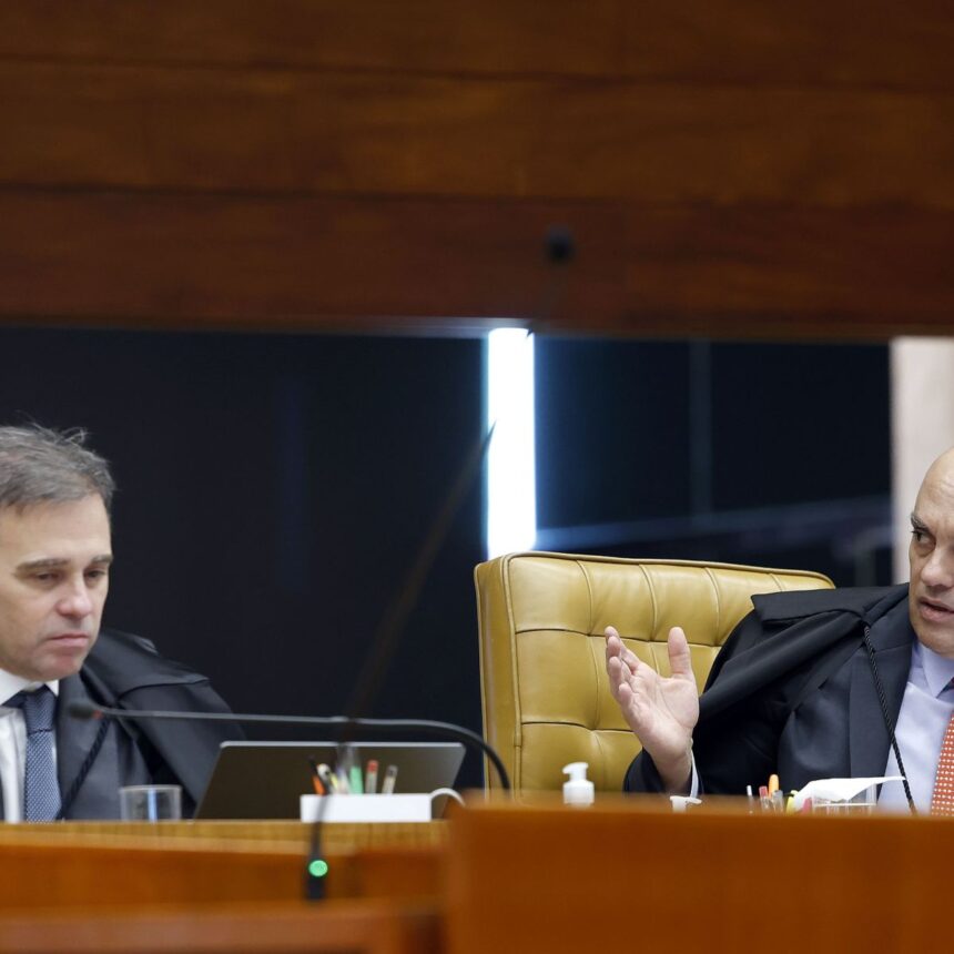 Supremo Tribunal Federal em pauta sobre o Banco Master