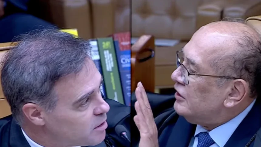 O cálculo do 7 de Setembro: Gilmar acusa manobra de Mendonça na eleição