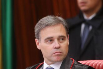 André Mendonça, ministro do Supremo Tribunal Federal