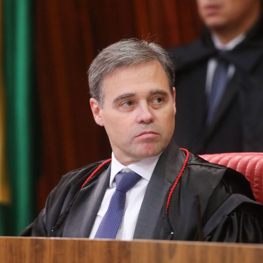 André Mendonça, ministro do Supremo Tribunal Federal