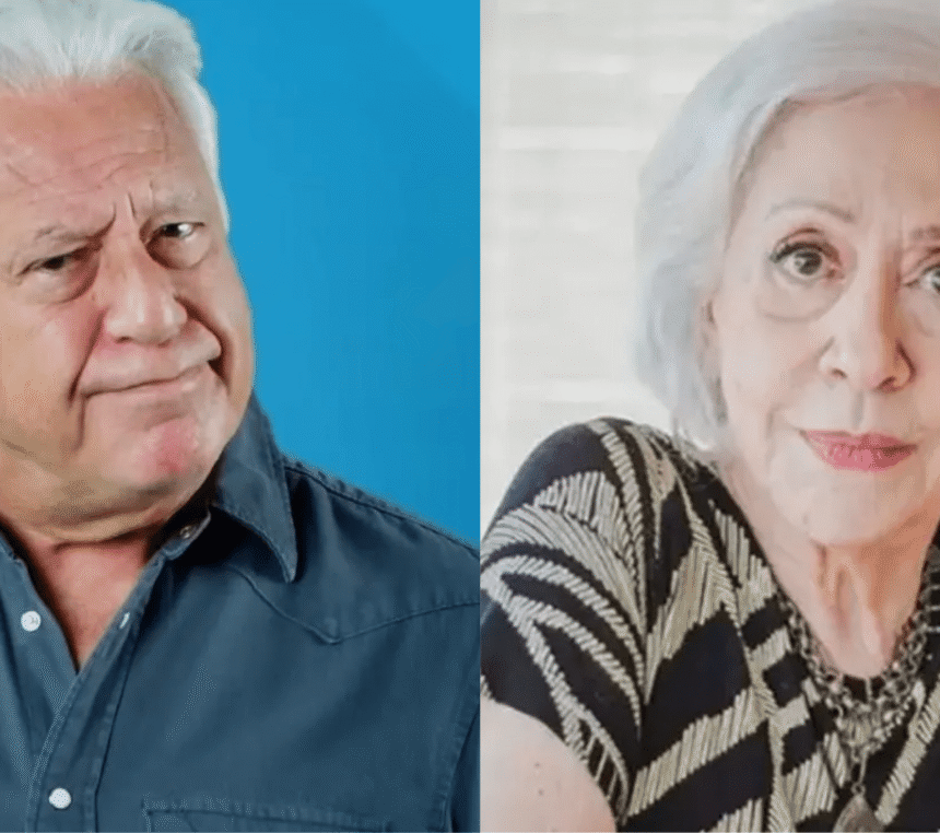 Fernanda Montenegro e Antônio Fagundes denunciam anúncio falso