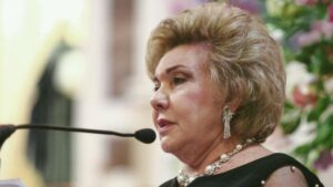 Maria Consuelo Saraiva Leão Dias Branco, presidente do Conselho de Administração da M. Dias Branco