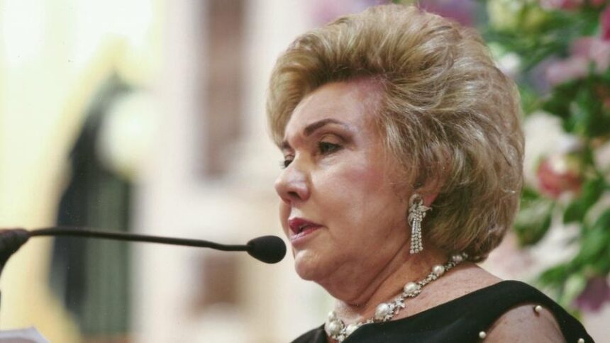 Maria Consuelo Saraiva Leão Dias Branco, presidente do Conselho de Administração da M. Dias Branco