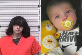Elijah Mayes é acusado do assassinato do bebê Grayson Walton