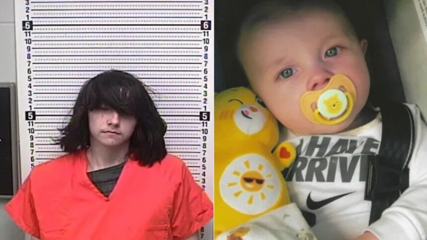 Elijah Mayes é acusado do assassinato do bebê Grayson Walton