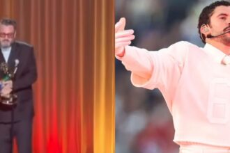 Miguel Gandelman vence prêmio por show de Bad Bunny no Super Bowl LX
