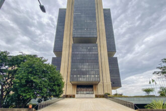 Sede do Banco Central em Brasília