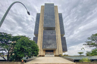 Sede do Banco Central do Brasil em Brasília