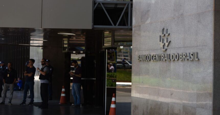 Banco Central (BC) - Copom Taxa Básica de Juros Selic