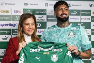 Alexander Barboza é citado em lista atribuída ao Uruguai