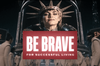 Documentário "Be Brave"