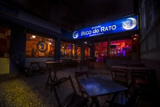 Botequim tradicional no Rio de Janeiro