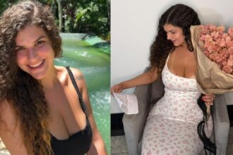 Quem é Alê Gaúcha, influenciadora que recebeu sutiã de vizinha e tentou entrar no BBB 27?