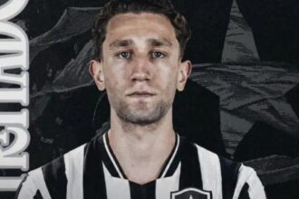 Arthur Chaves é o novo zagueiro do Botafogo
