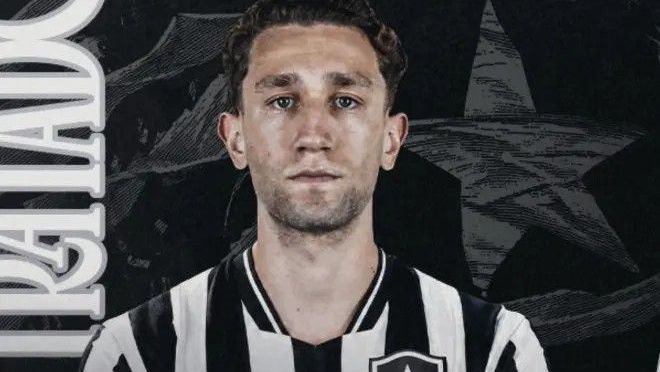 Arthur Chaves é o novo zagueiro do Botafogo