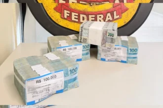PF apreende R$ 500 mil em espécie com candidato em Santa Catarina