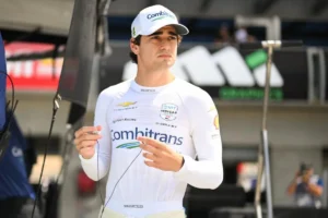 Em Brasília, Caio Collet estreia na Stock Car ao lado de Felipe Massa