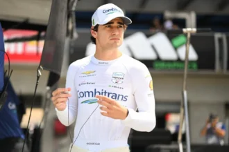 Em Brasília, Caio Collet estreia na Stock Car ao lado de Felipe Massa
