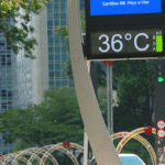 Onda de calor e tempo seco atinge o estado de São Paulo