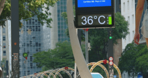 Onda de calor e tempo seco atinge o estado de São Paulo