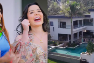 Maiara e Maraisa apresentam nova mansão em Mairinque