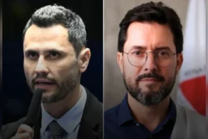 TRE-MG manda retirar vídeo de Mateus Simões contra vice de Cleitinho