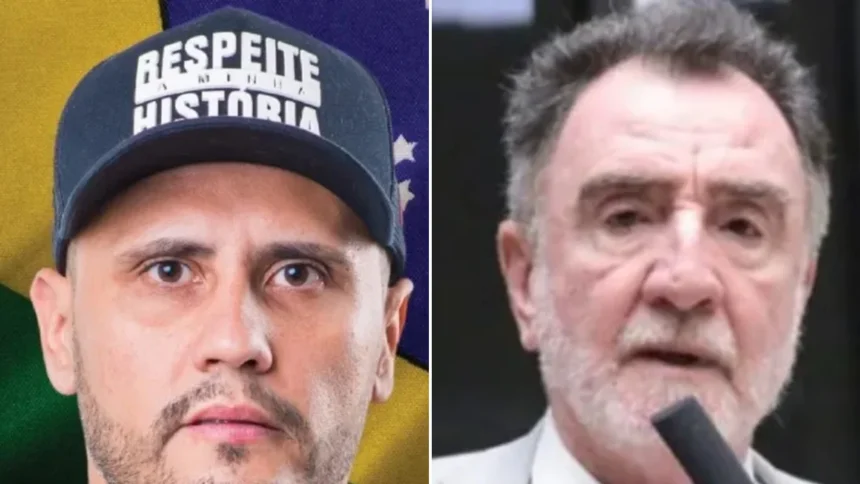 MG: Atlas diverge da Real Time e põe Cleitinho 12 pontos à frente de Patrus