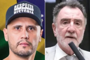 Real Time Big Data: líder no 1º turno, Cleitinho empata com Patrus no 2º
