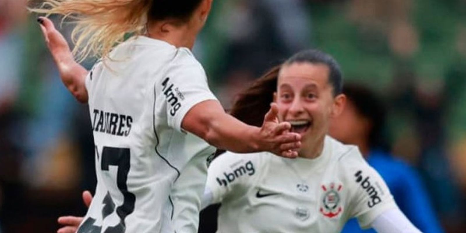 Corinthians vai às semifinais e enfrenta Bahia no Brasileirão Feminino