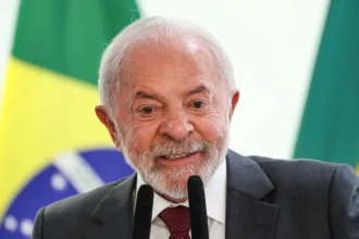 Brasília (DF), 23/12/2025 - O presidente Luiz Inácio Lula da Silva durante cerimônia de assinatura do decreto que dispõe sobre o reconhecimento, a valorização e a promoção da cultura gospel como manifestação cultural nacional. Foto: Marcelo Camargo/Agência Brasil