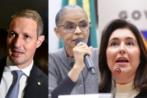 Quaest em SP: Derrite, Marina e Tebet têm empate técnico para o Senado