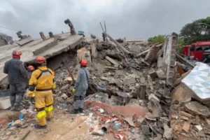 Nunes exonera de cargo de chefia servidora investigada por obra que desabou