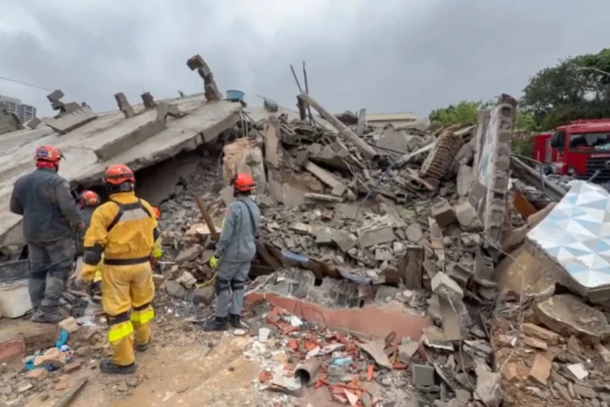 Nunes exonera de cargo de chefia servidora investigada por obra que desabou