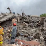 Desabamento em SP: engenheiro recomendou retirada de famílias após vistoria