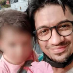 Pai e filha: menina de 6 anos é encontrada e dramaturgo segue desaparecido