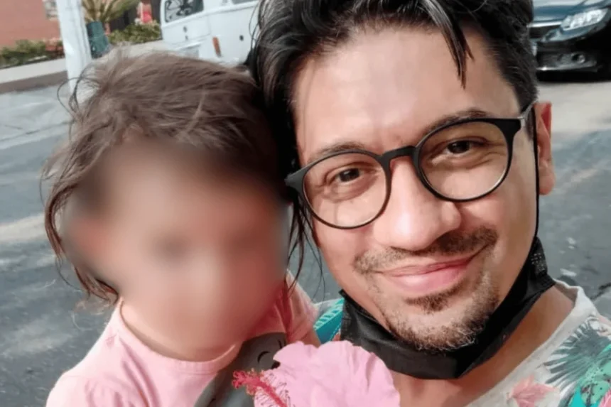 Pai e filha: menina de 6 anos é encontrada e dramaturgo segue desaparecido