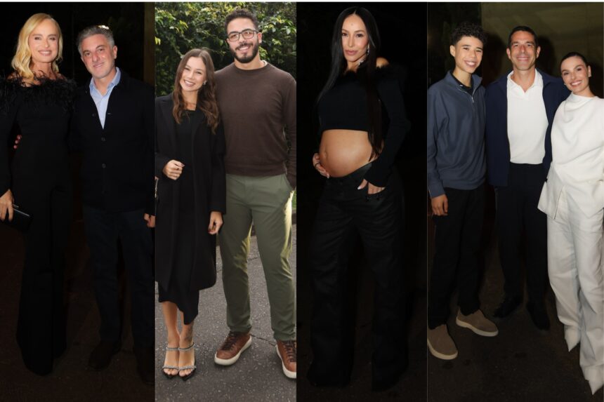 Ronaldo Fenômeno celebra 50 anos com festa repleta de famosos em São Paulo