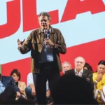 Haddad diz que 2026 “não está fácil” e ataca extrema-direita durante evento